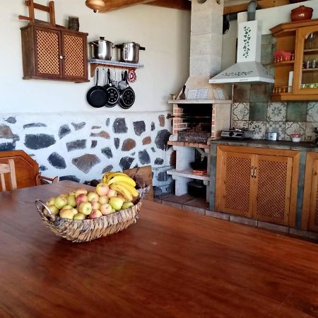 Casa Rosales With Pool & Wifi Villa Puntagorda Eksteriør billede