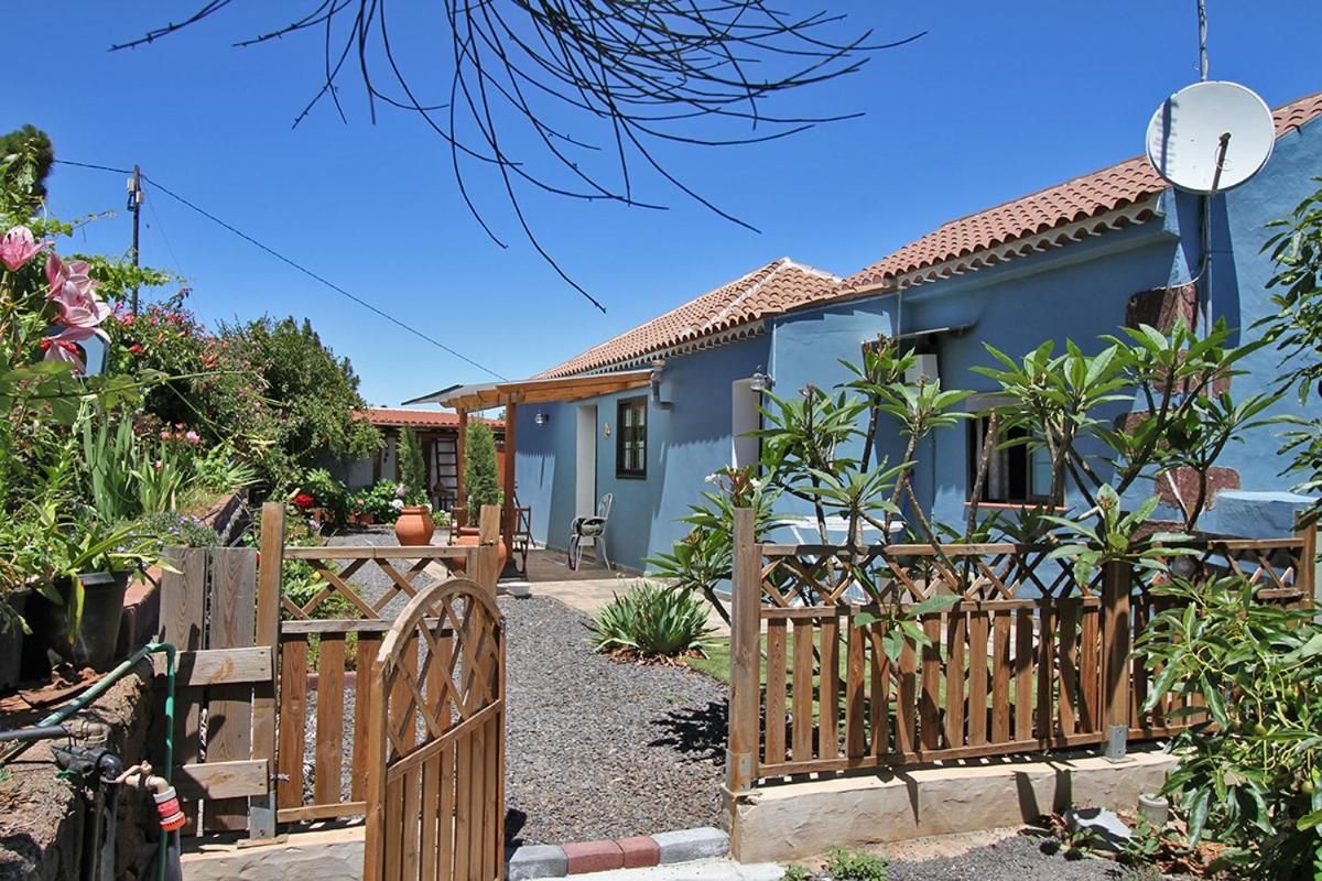 Casa Rosales With Pool & Wifi Villa Puntagorda Eksteriør billede