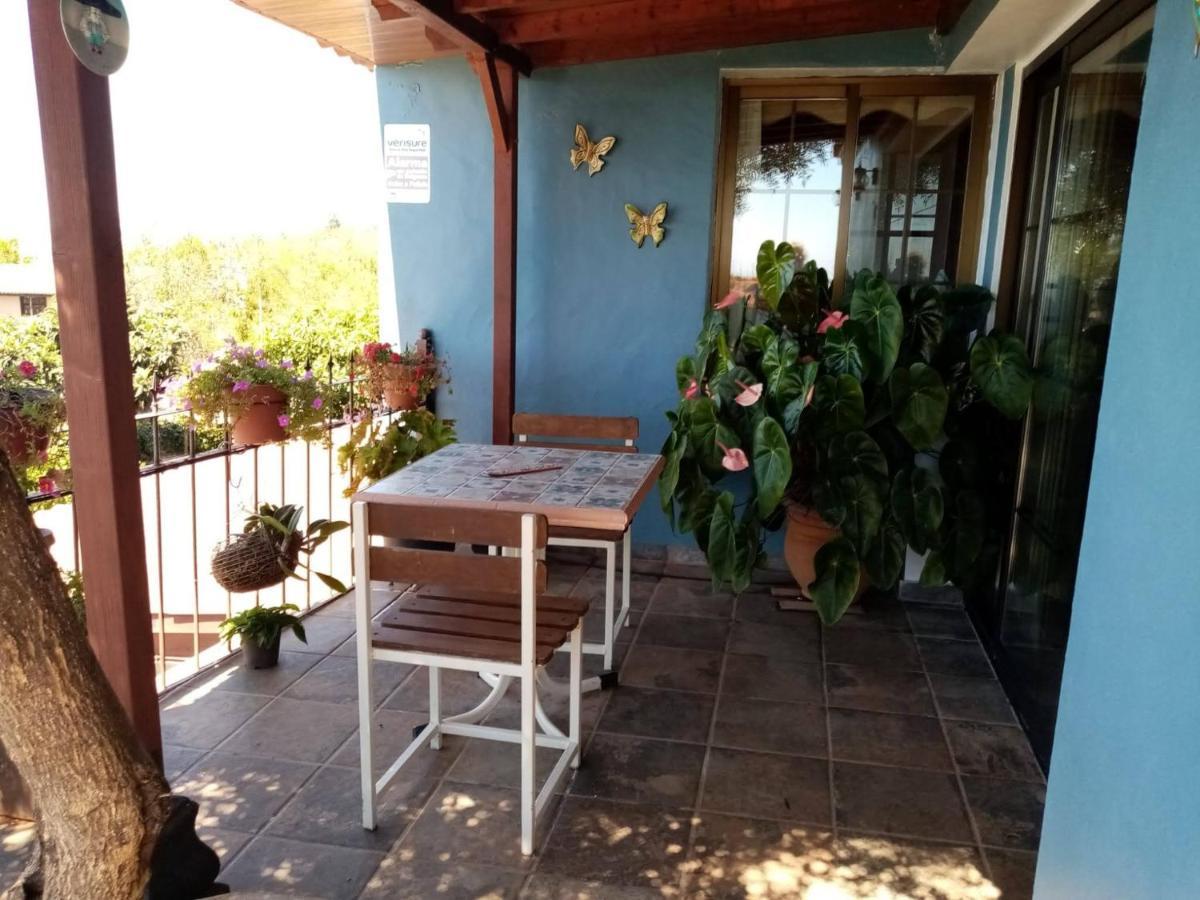 Casa Rosales With Pool & Wifi Villa Puntagorda Eksteriør billede