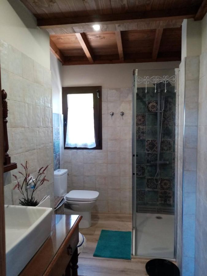Casa Rosales With Pool & Wifi Villa Puntagorda Eksteriør billede