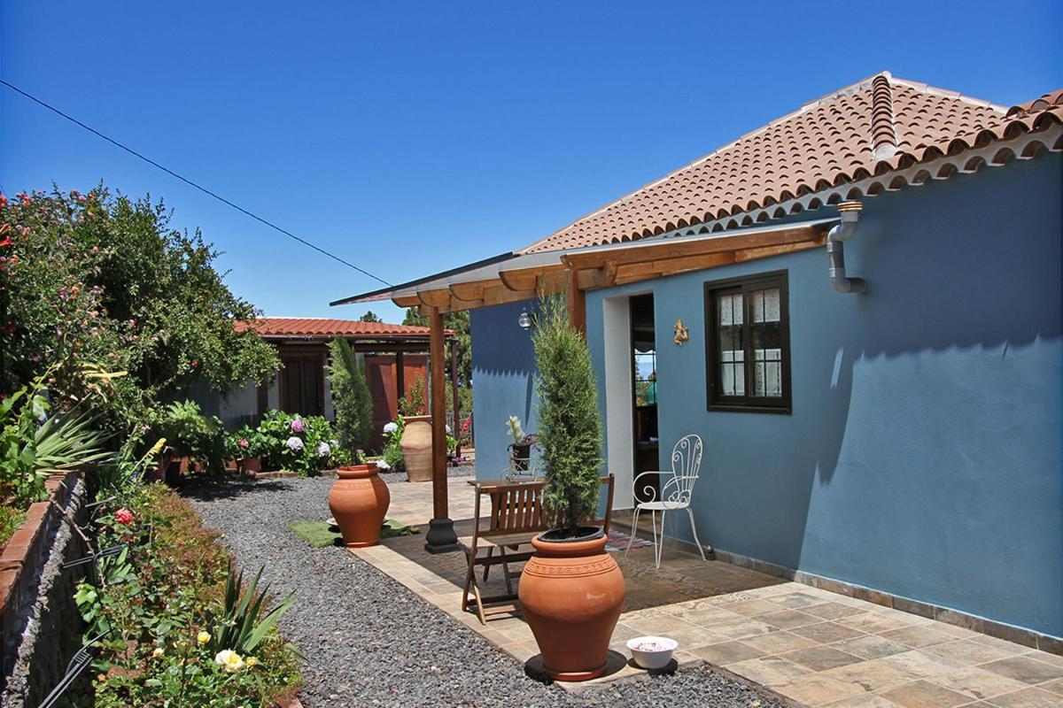 Casa Rosales With Pool & Wifi Villa Puntagorda Eksteriør billede